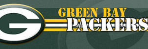 Green Bay Packers Signature