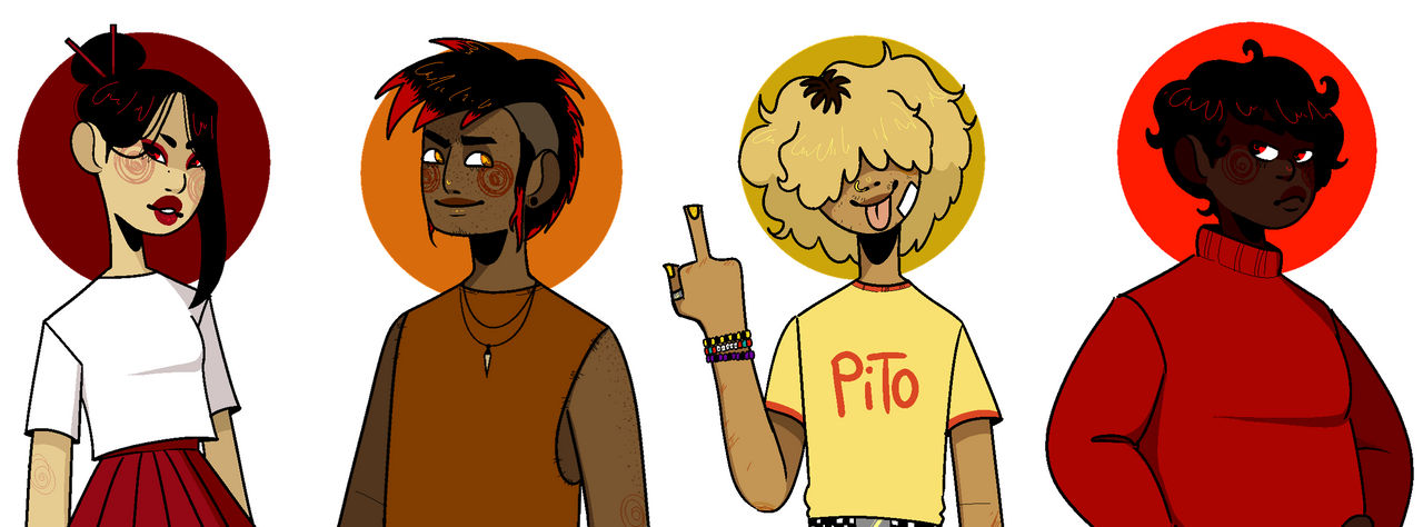 Low Rage Human human lowbloods by LittleDummy02 on DeviantArt