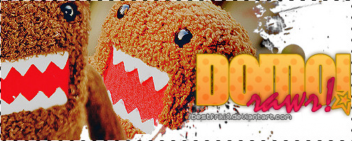 Domo Rawr