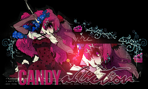 Candy Adiction