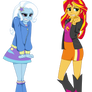 trixie and sunsetshimmer