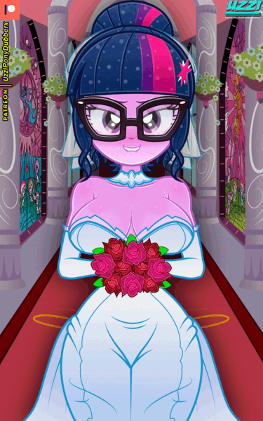 Uzzi Rarity Twilight Sparkle Waifu by Uzzi-PonyDubberx on DeviantArt