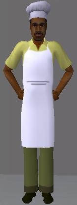 Chef-Sims 2