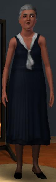 Eloise Hawking- Sims 3