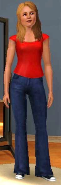 Juliet Burke: Sims 3