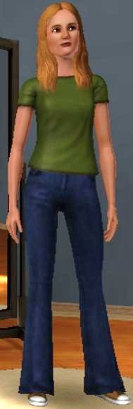 Libby Smith- Sims 3