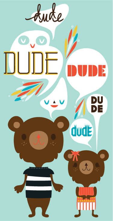 Dude Bears