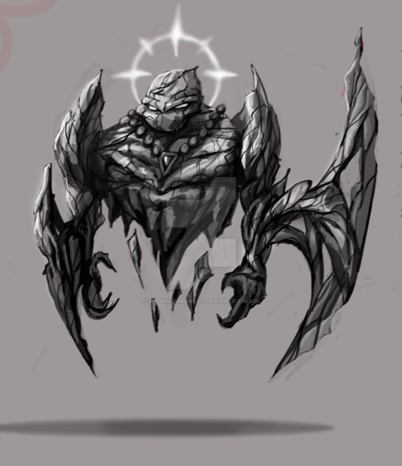 Rock Guy by scorpionmonkey on DeviantArt
