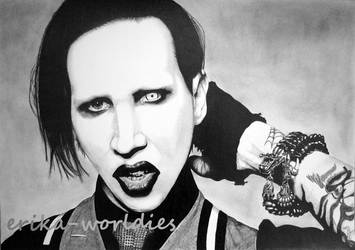 Marylin Manson 2.