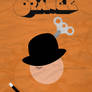 Clockwork Orange Minimalist Poster HD
