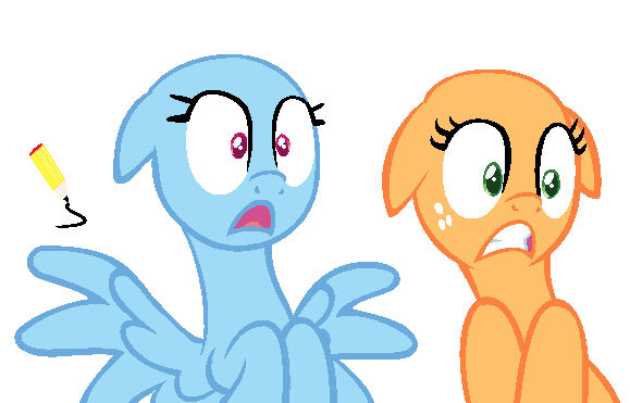 MLP Base Collab #1 by XxMaayXx on DeviantArt