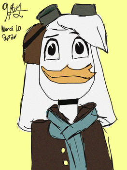 Della Duck 3