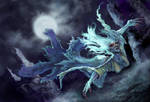 Banshee by thegryph