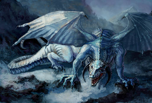 Ice Dragon