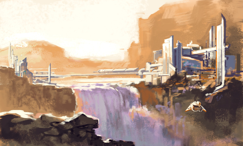 SF Sketch