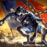 Civil War Werewolf