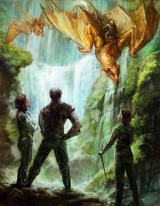 Dragonflight by thegryph on DeviantArt