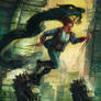 Escape from the Temple