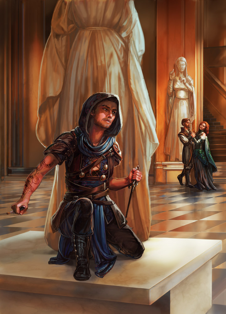 Statues Deviantart Statues by thegryph on DeviantArt