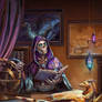 Wizard's Study