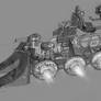 Metrocalypse: Vehicle Concept