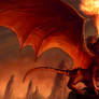 Firestorm of Dragons Cover