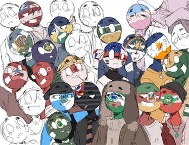Explore the Best Statehumans Art | DeviantArt