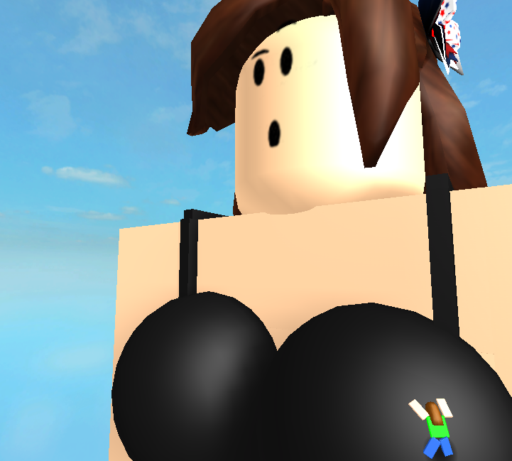 Roblox Giant Girl Vore.