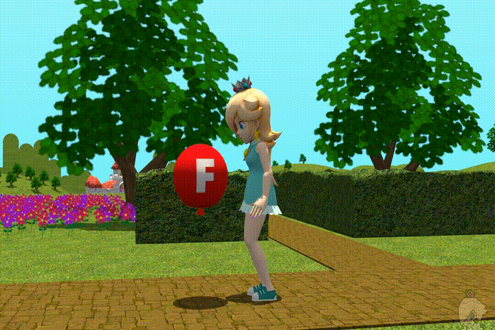 The F-Balloon