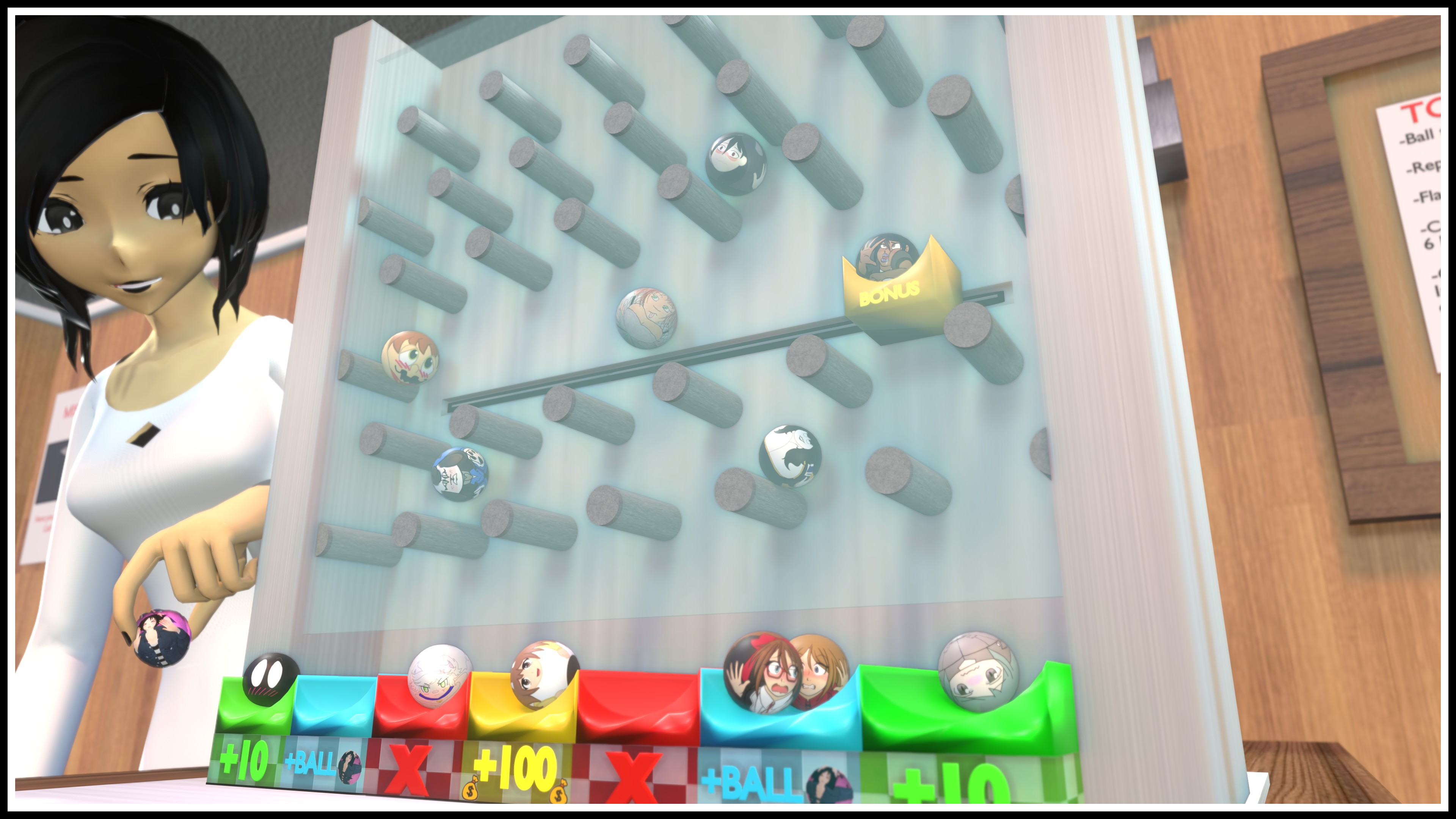 Ball Collage 2021 - Plinko Pro by DistortingReality on DeviantArt