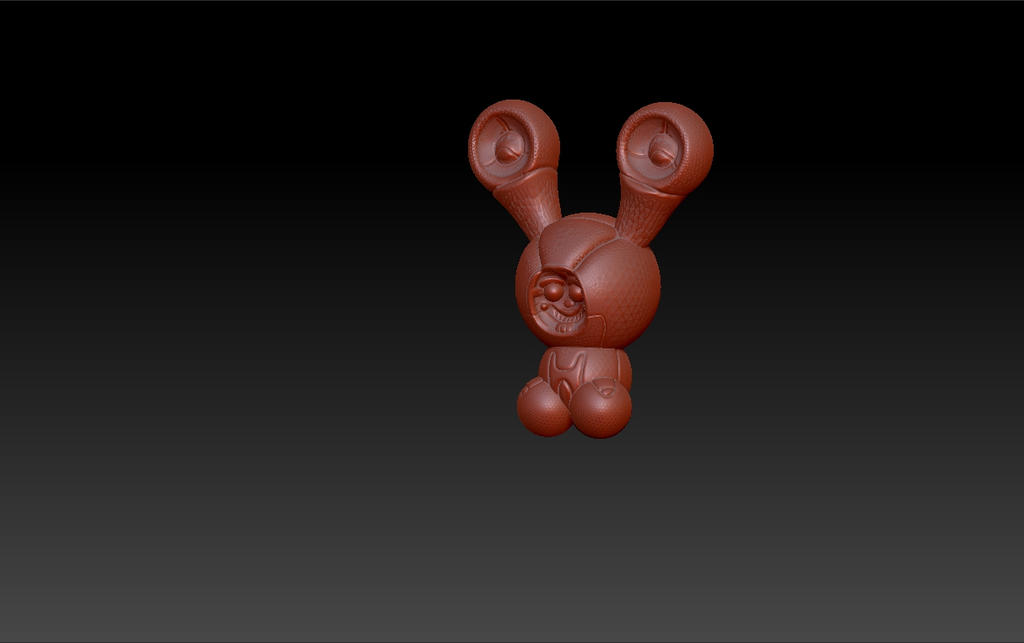 Bunny Bot by mattjoe2000 on DeviantArt