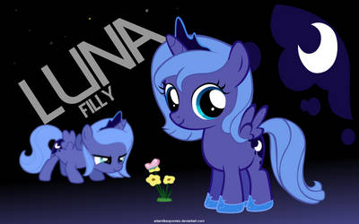 Filly Luna