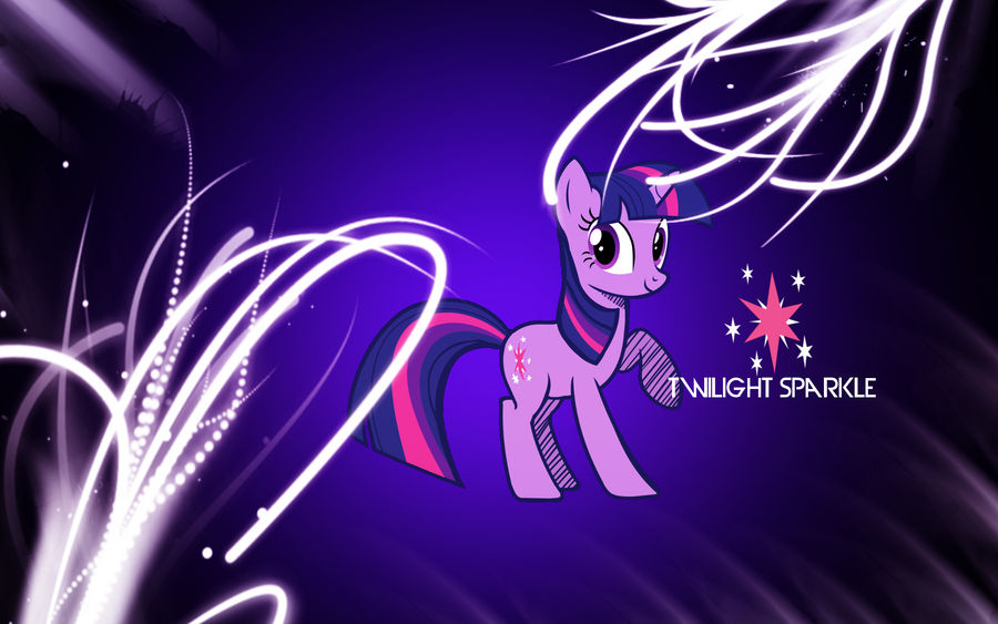 Twilight Sparkle Wallpaper