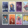 JoJo Bizarre Adventure - Tarot Cards Part 2