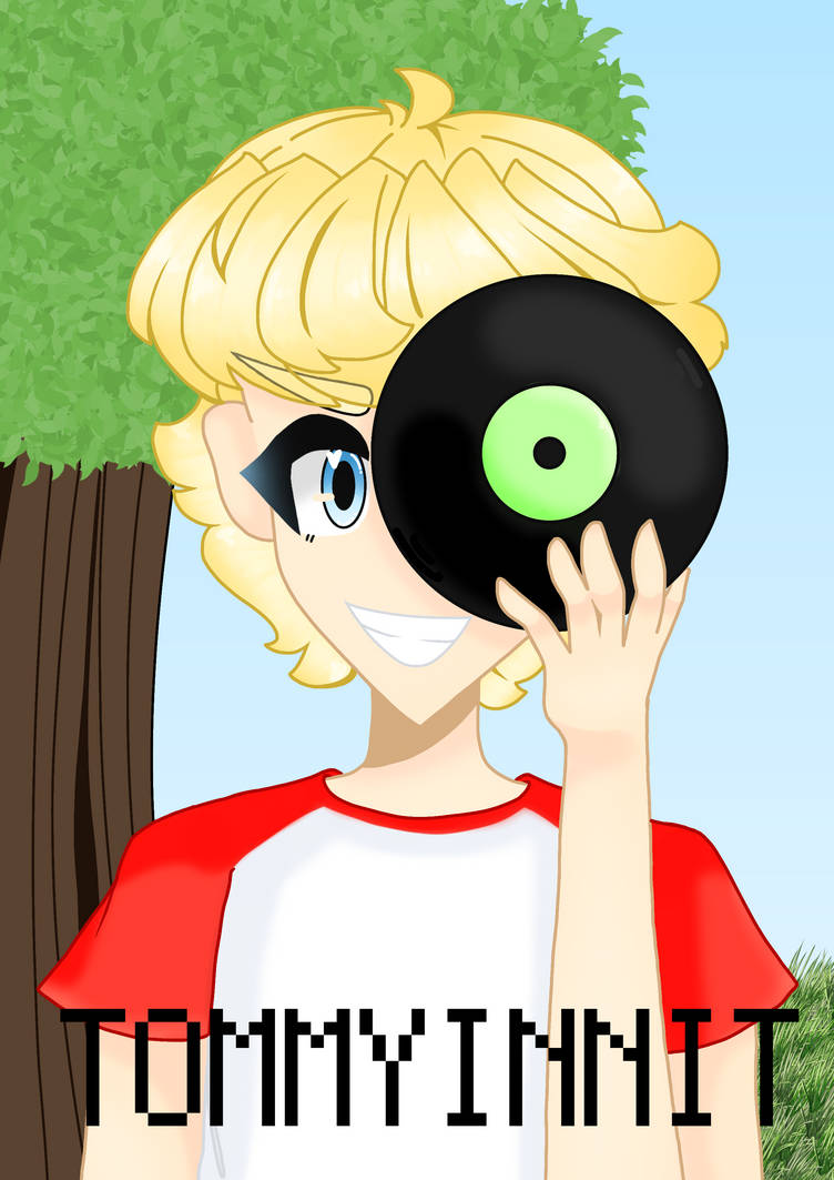 TommyInnit Fanart By LunorixArts On DeviantArt tommyinnit-fanart-by-lunorixarts-on-deviantart