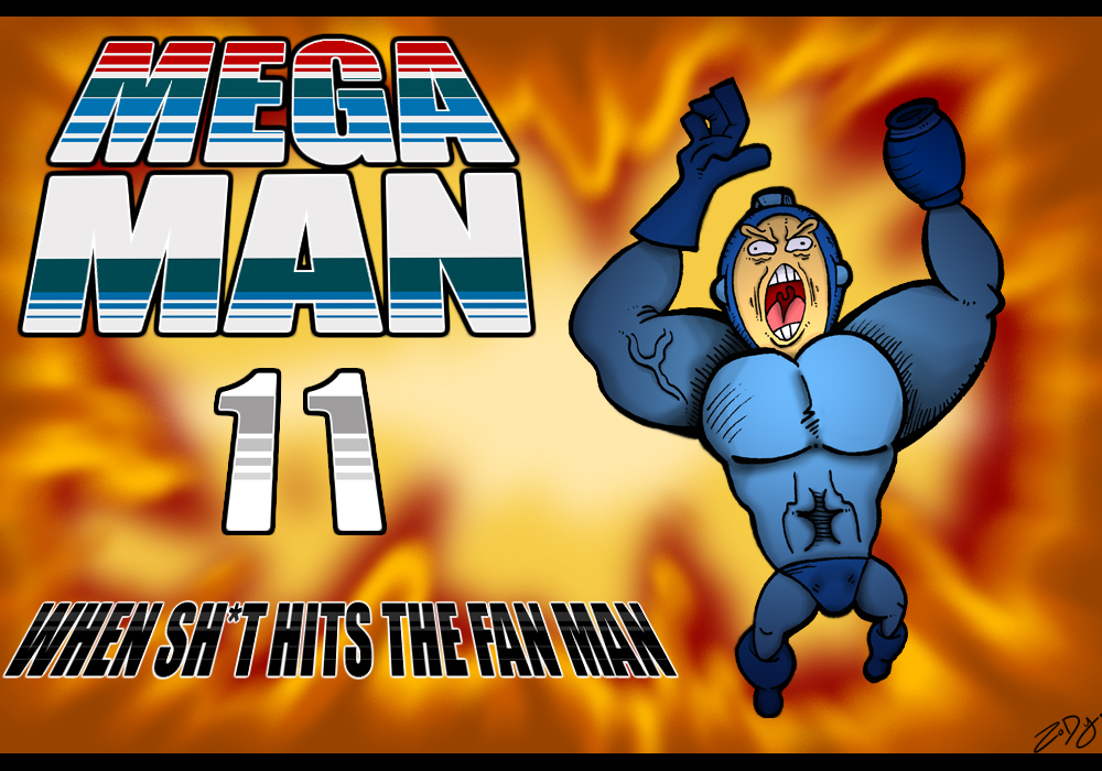 MEGAMAN 11