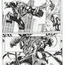 Venom comic-book page 1