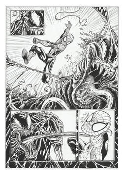 Venom comic-book page 2
