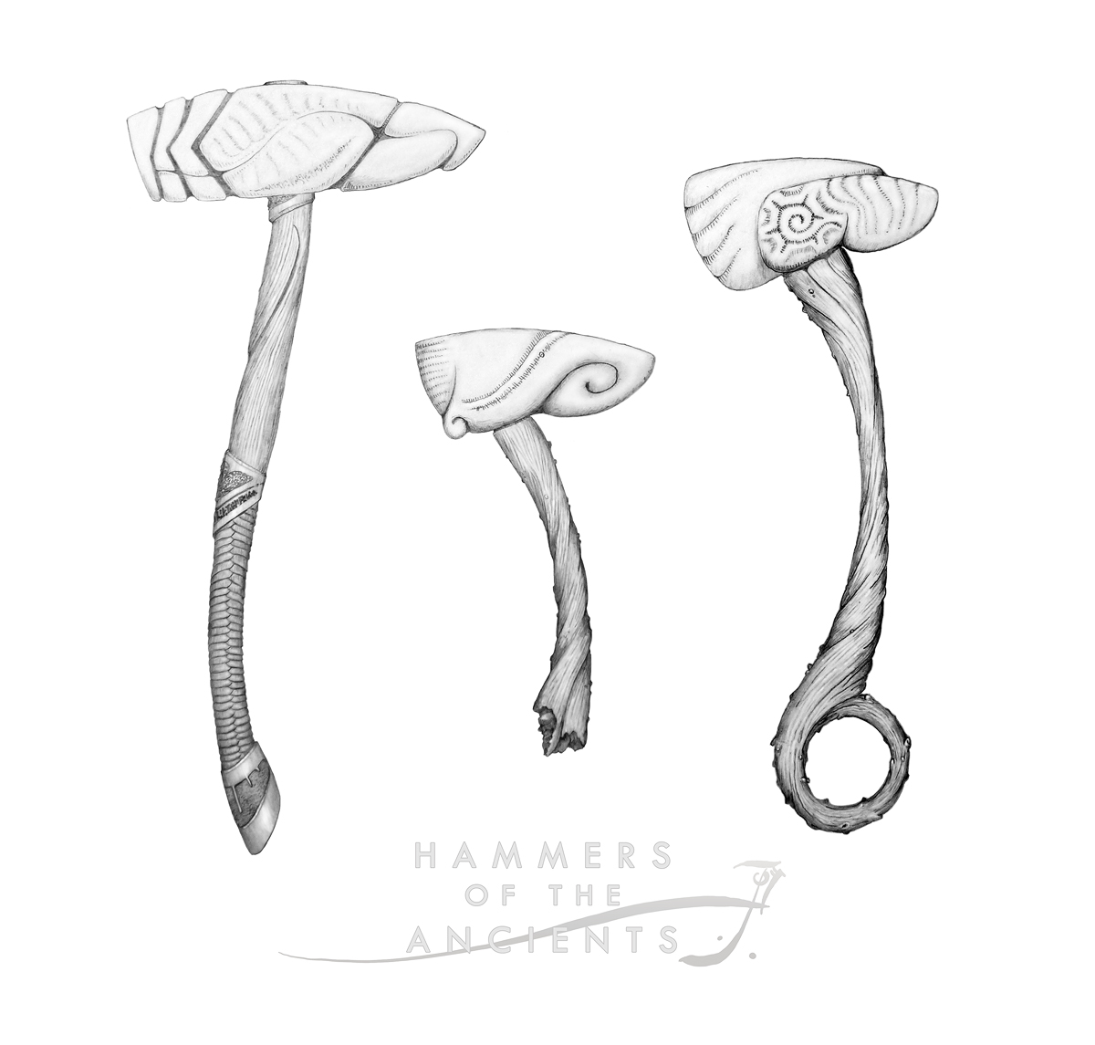 Hammers of the Ancients