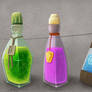 Potions set 01