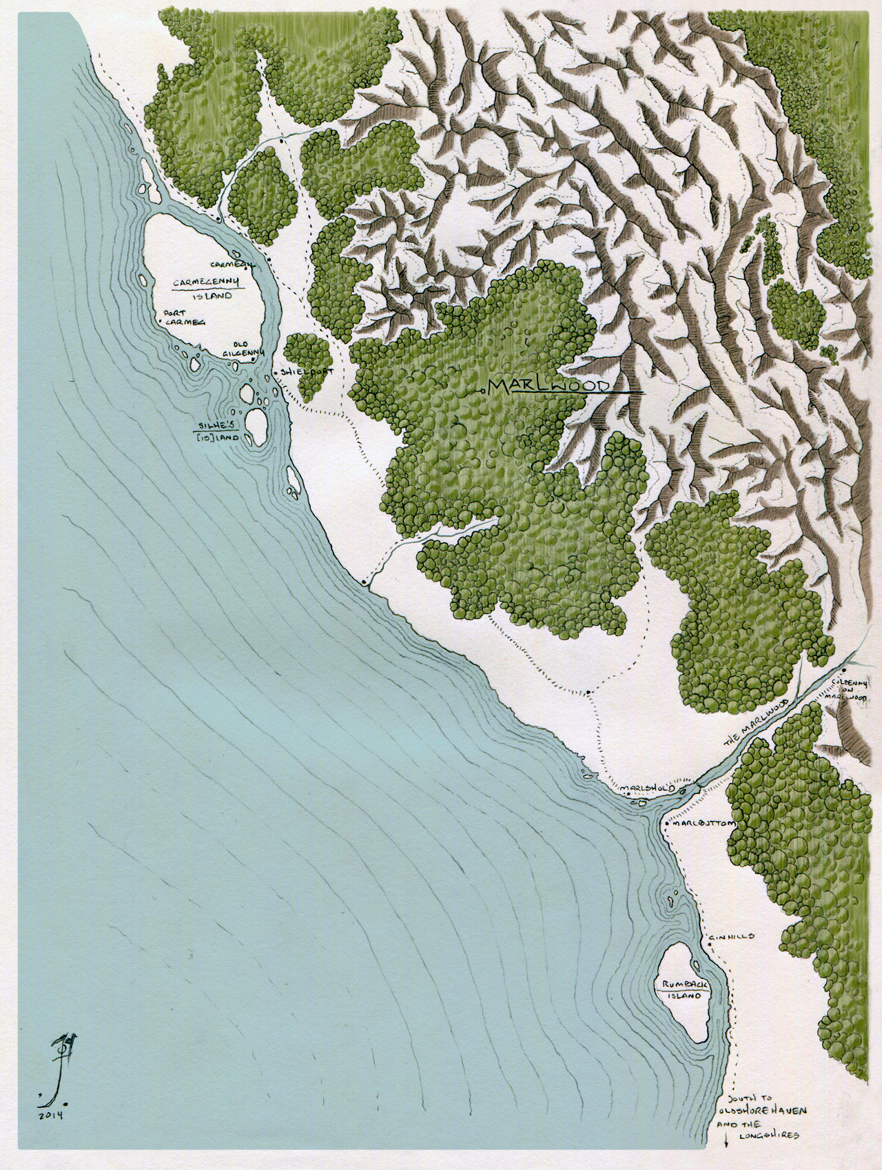 Marlwood Region 01