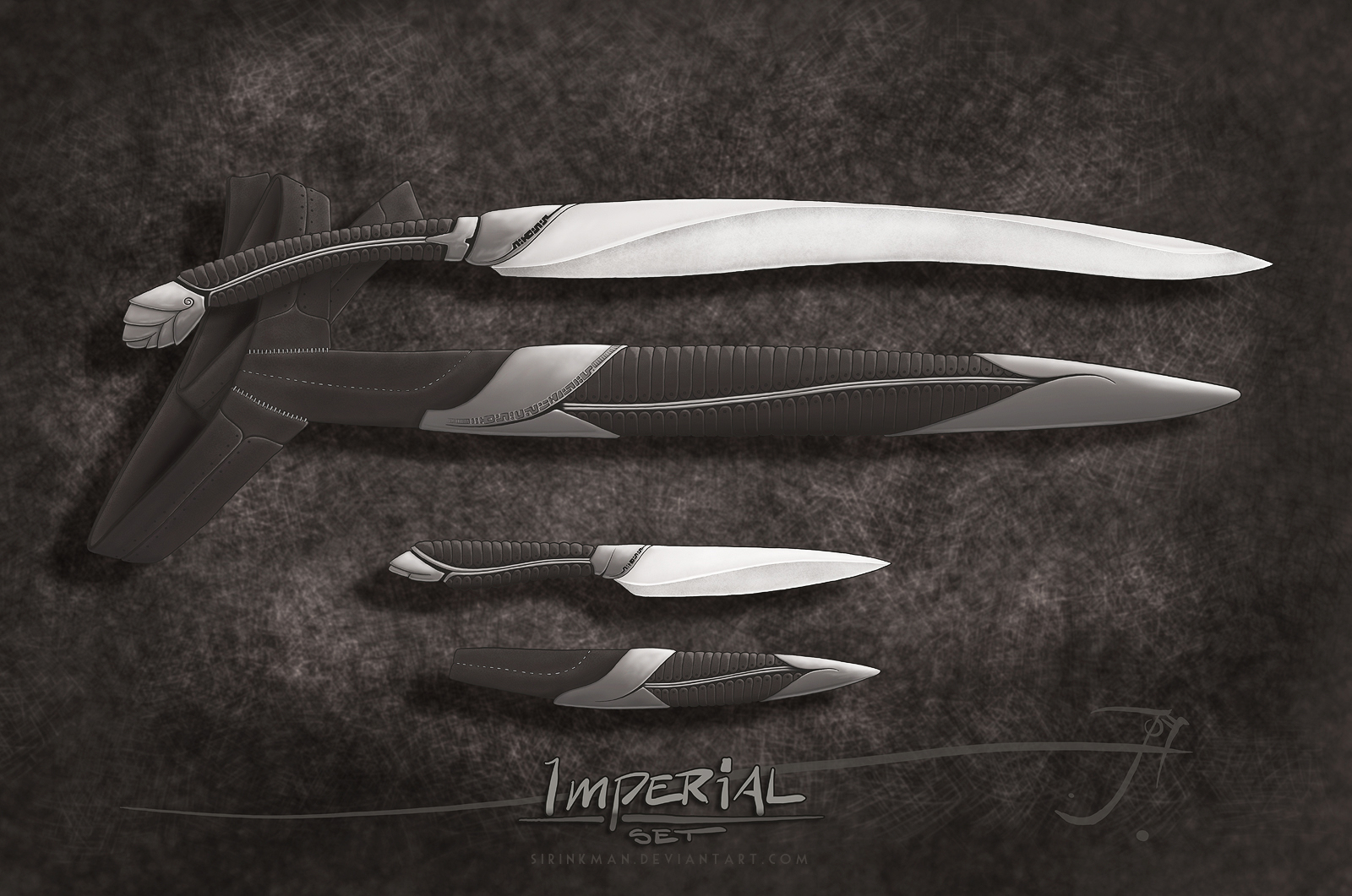 Imperial set