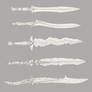 Lumian Swords [Sketch M]