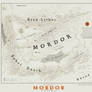 The lands of Mordor