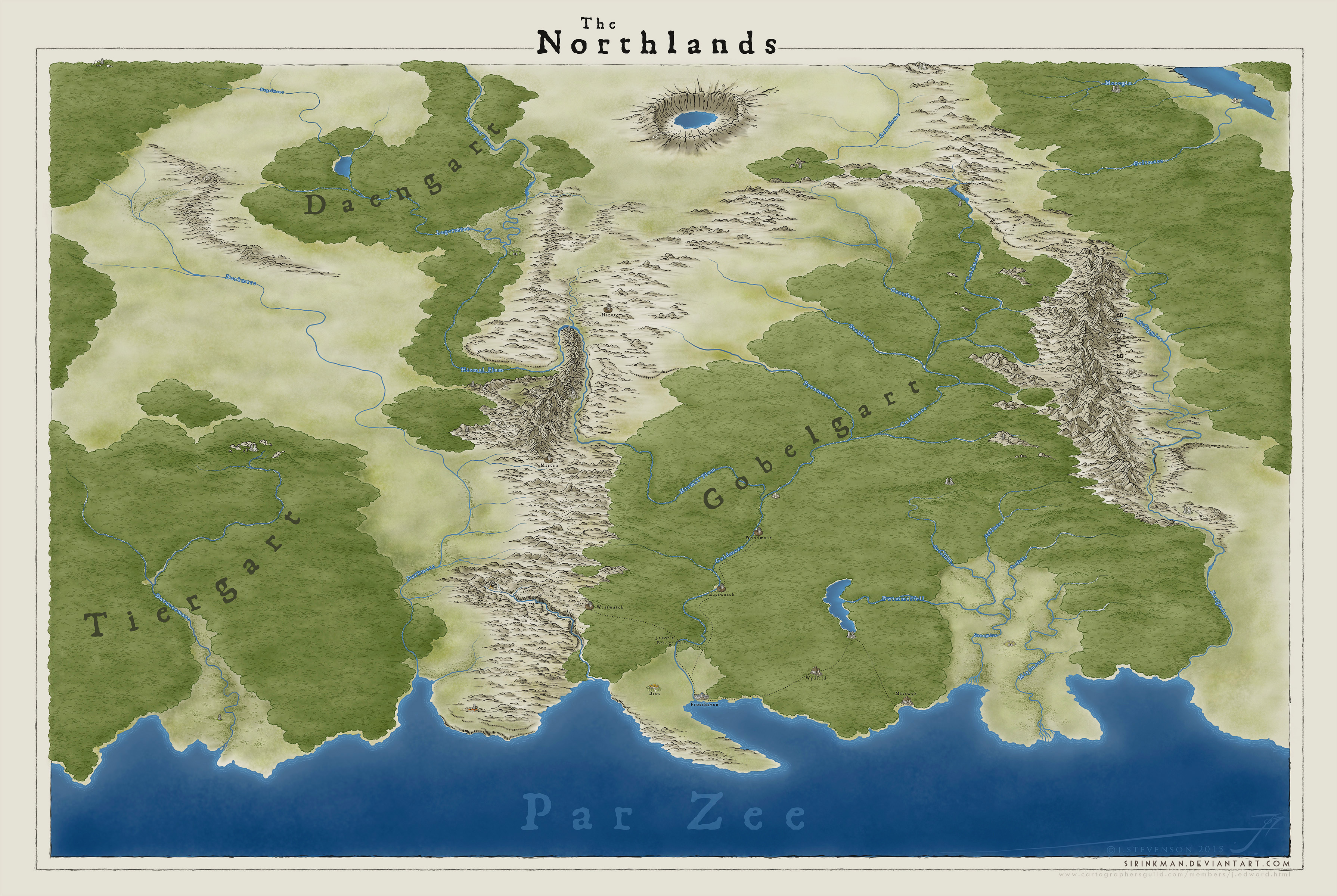 The Northlands