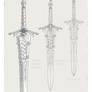 Perithia sword concept