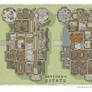 Wizards Academy - Savesha's Estate