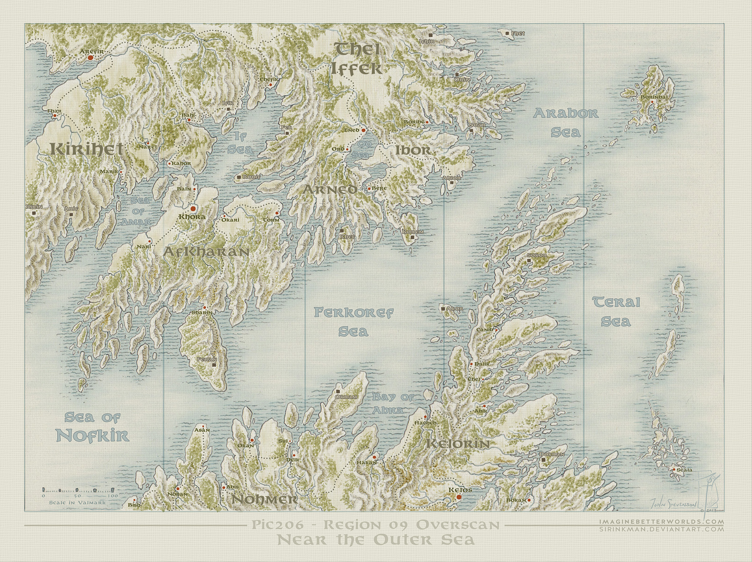 pic206 - Region 09 Overscan by SirInkman