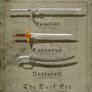 Swords of the Gods [The Dark Eye] by sirinkman