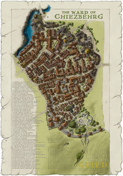 Ward of Chiezbehrg [City of Guild]